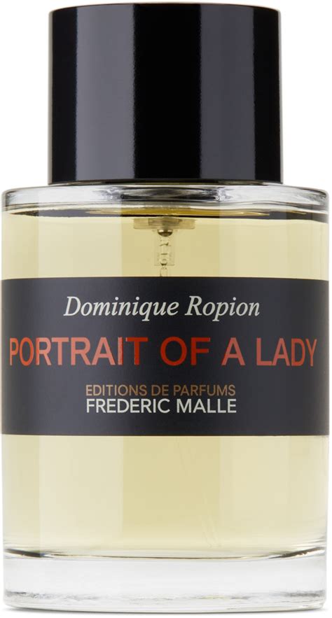 perfume like a portrait of a lady